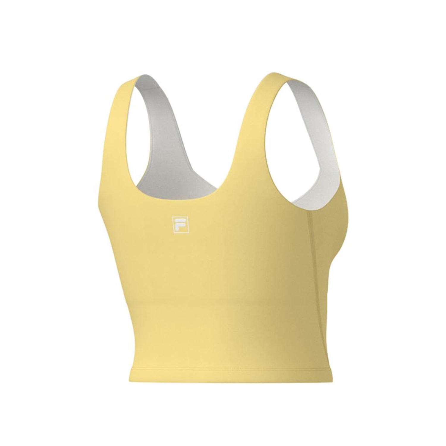 Camiseta Regata Fila V-Neck Essential Feminina - Foto 2