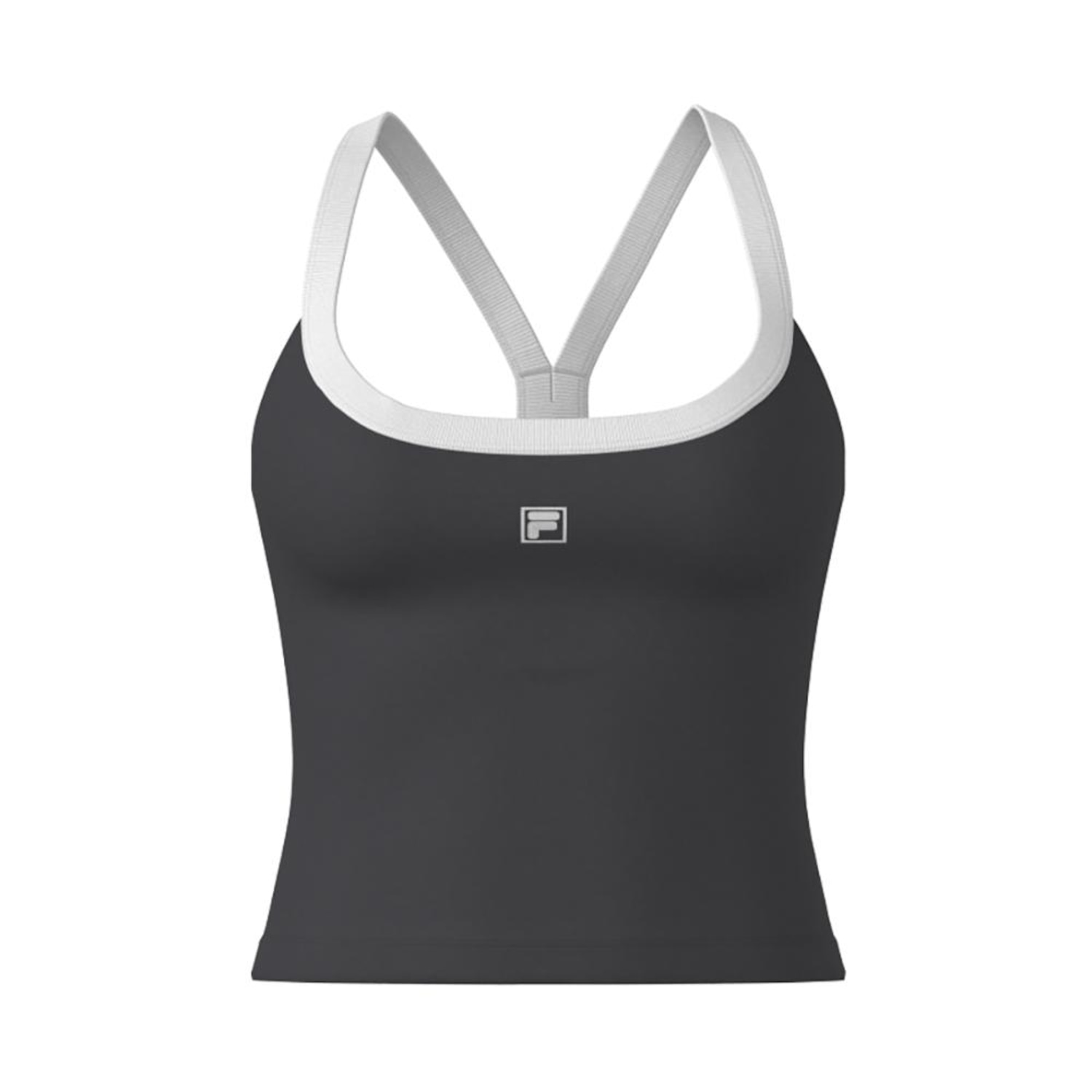 Camiseta Regata Fila Slim Tank Feminina - Foto 3
