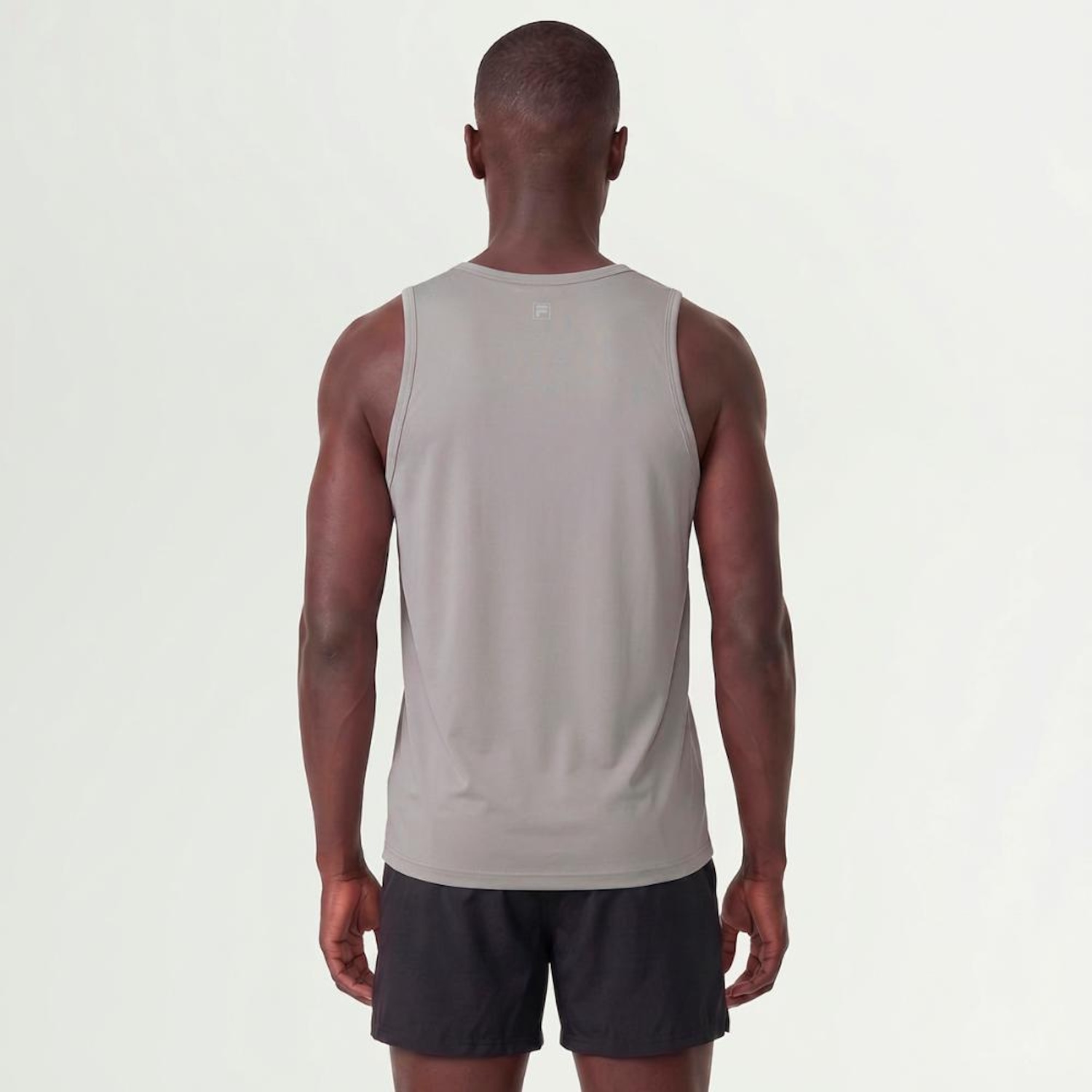 Camiseta Regata Fila Crepe Flow Masculina - Foto 2