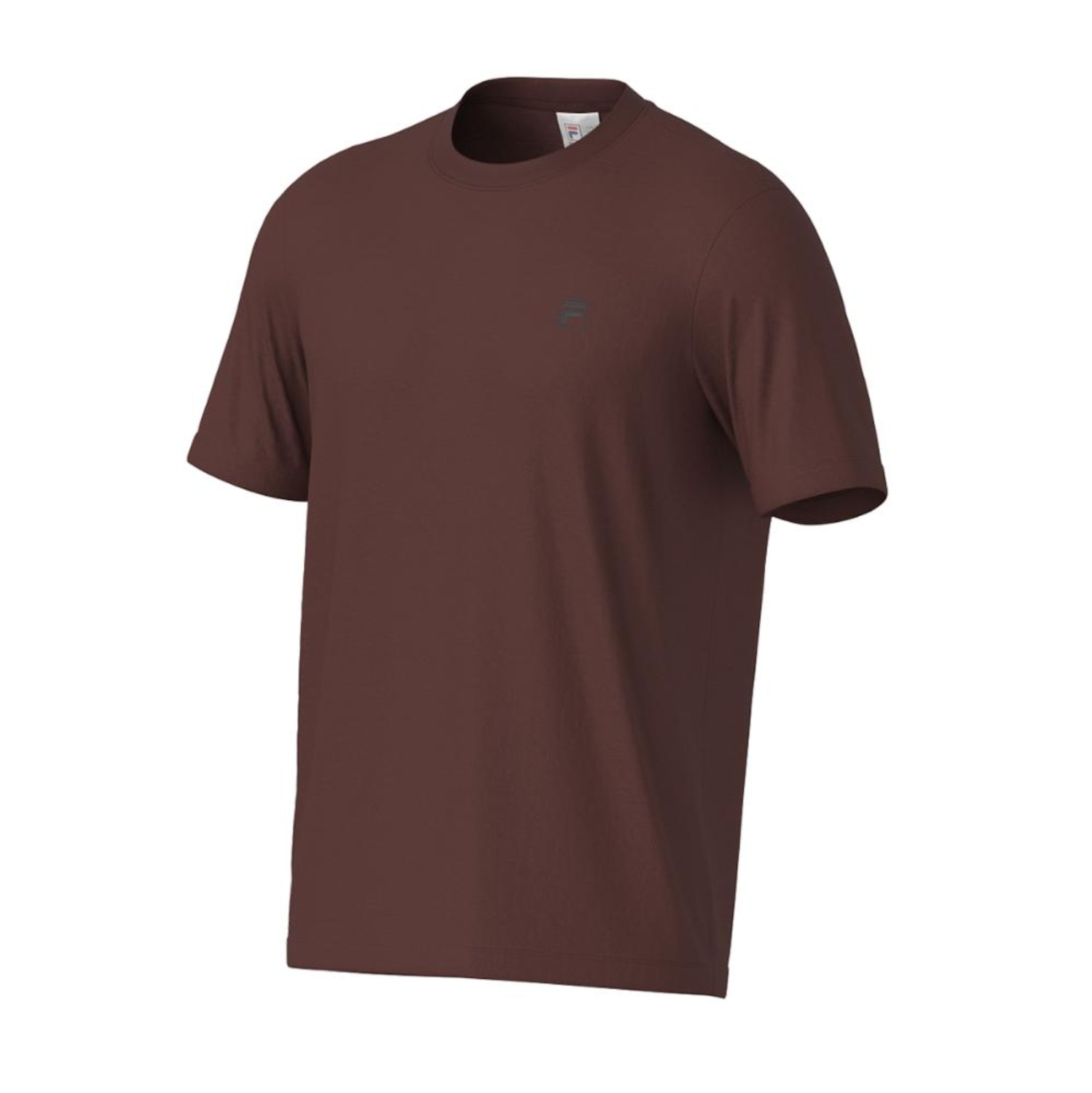 Camiseta Fila Slim F-Box Masculina - Foto 1