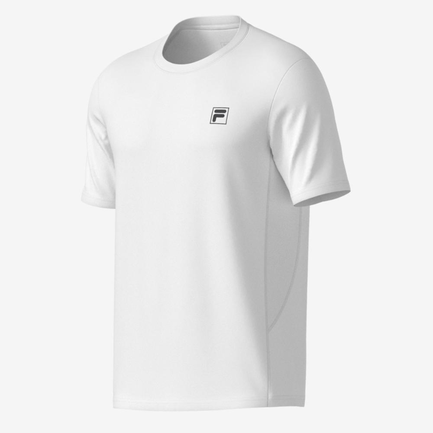 Camiseta Fila Piquet Tech Masculina - Foto 1