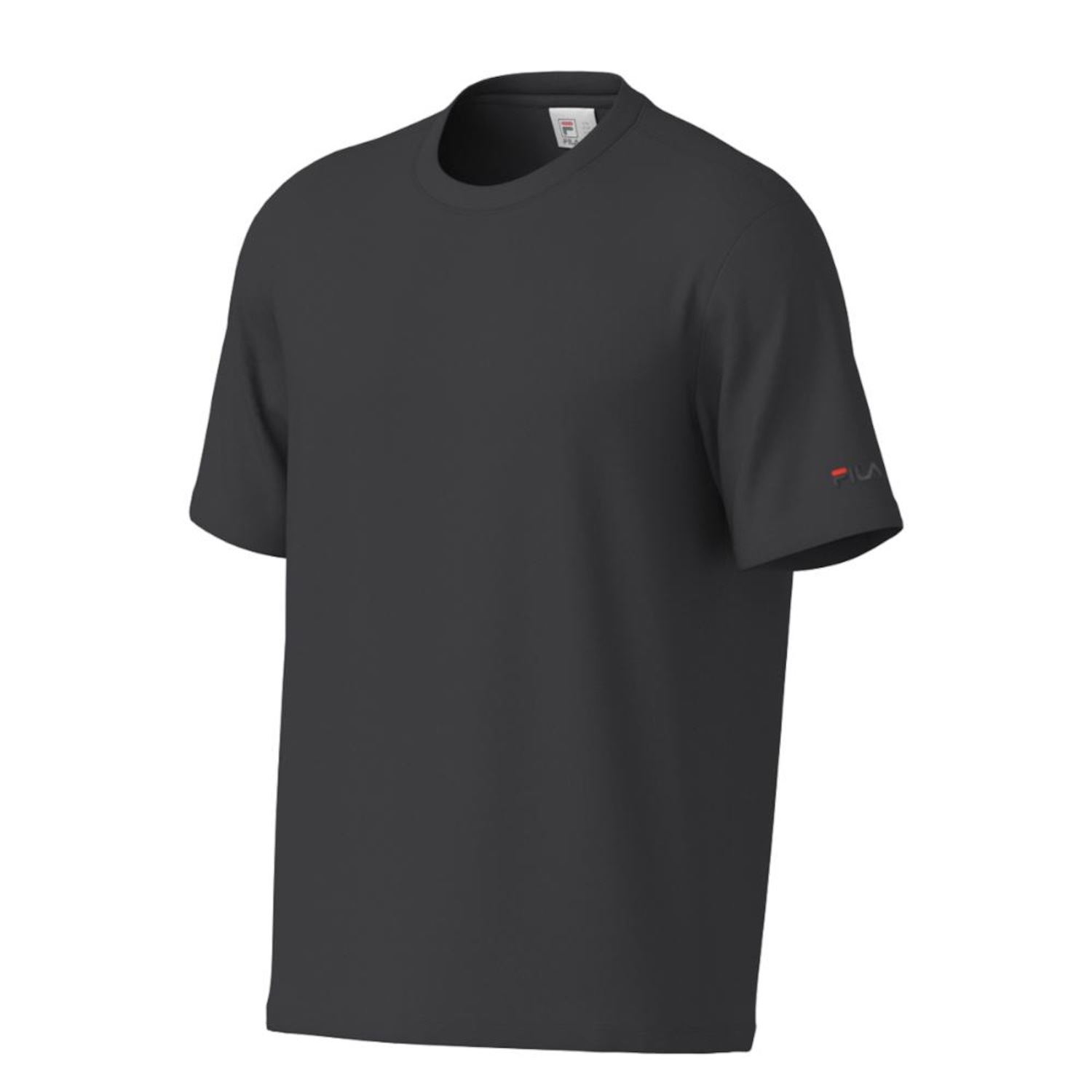 Camiseta Fila Regular Short Cut Daily Light Masculina - Foto 1
