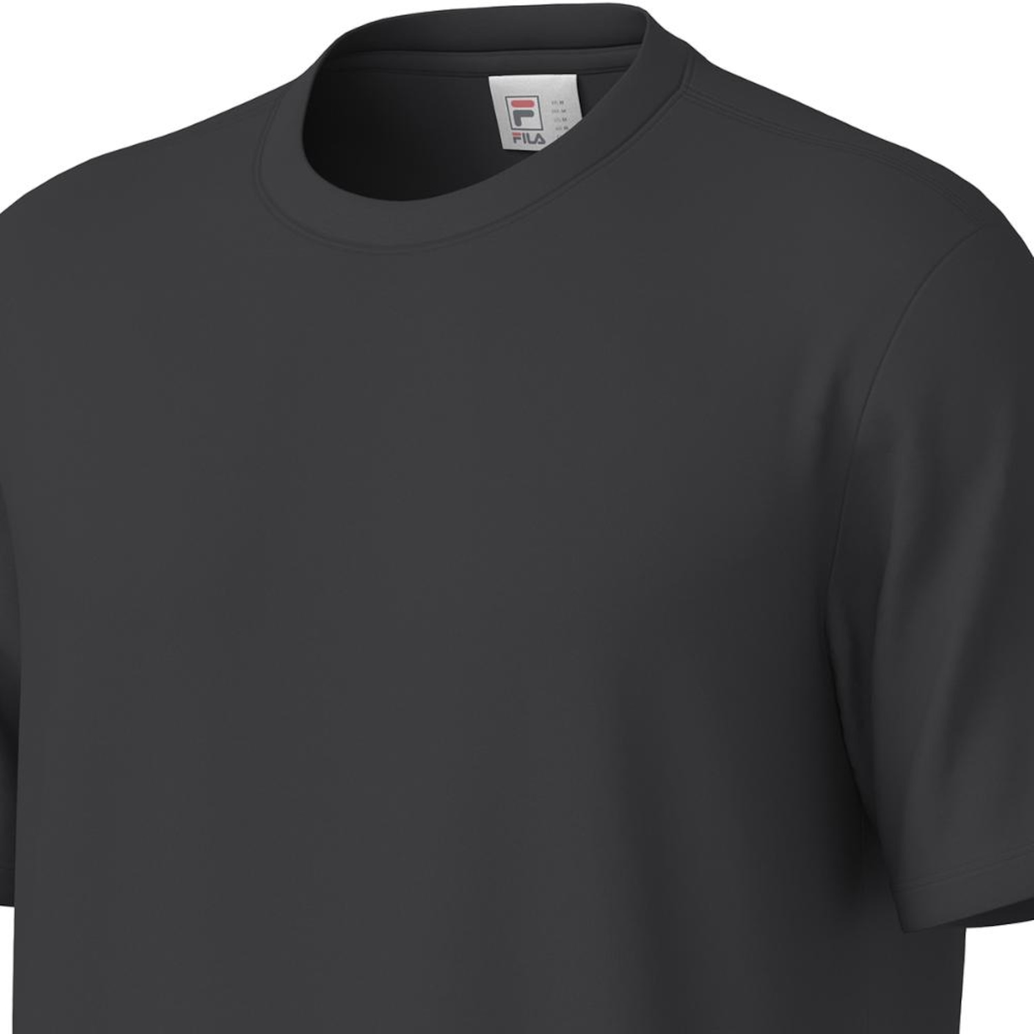 Camiseta Fila Regular Short Cut Daily Light Masculina - Foto 3