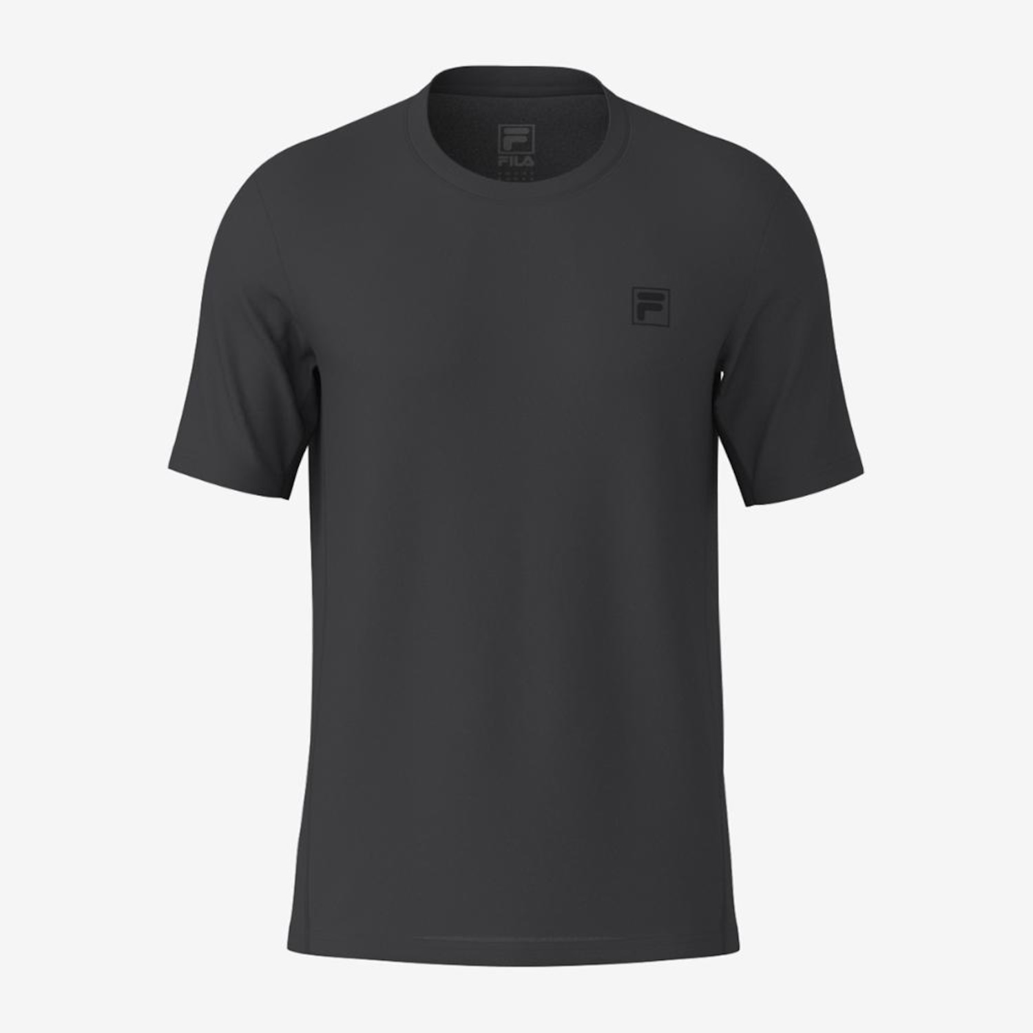 Camiseta Fila Piquet Tech Masculina - Foto 3