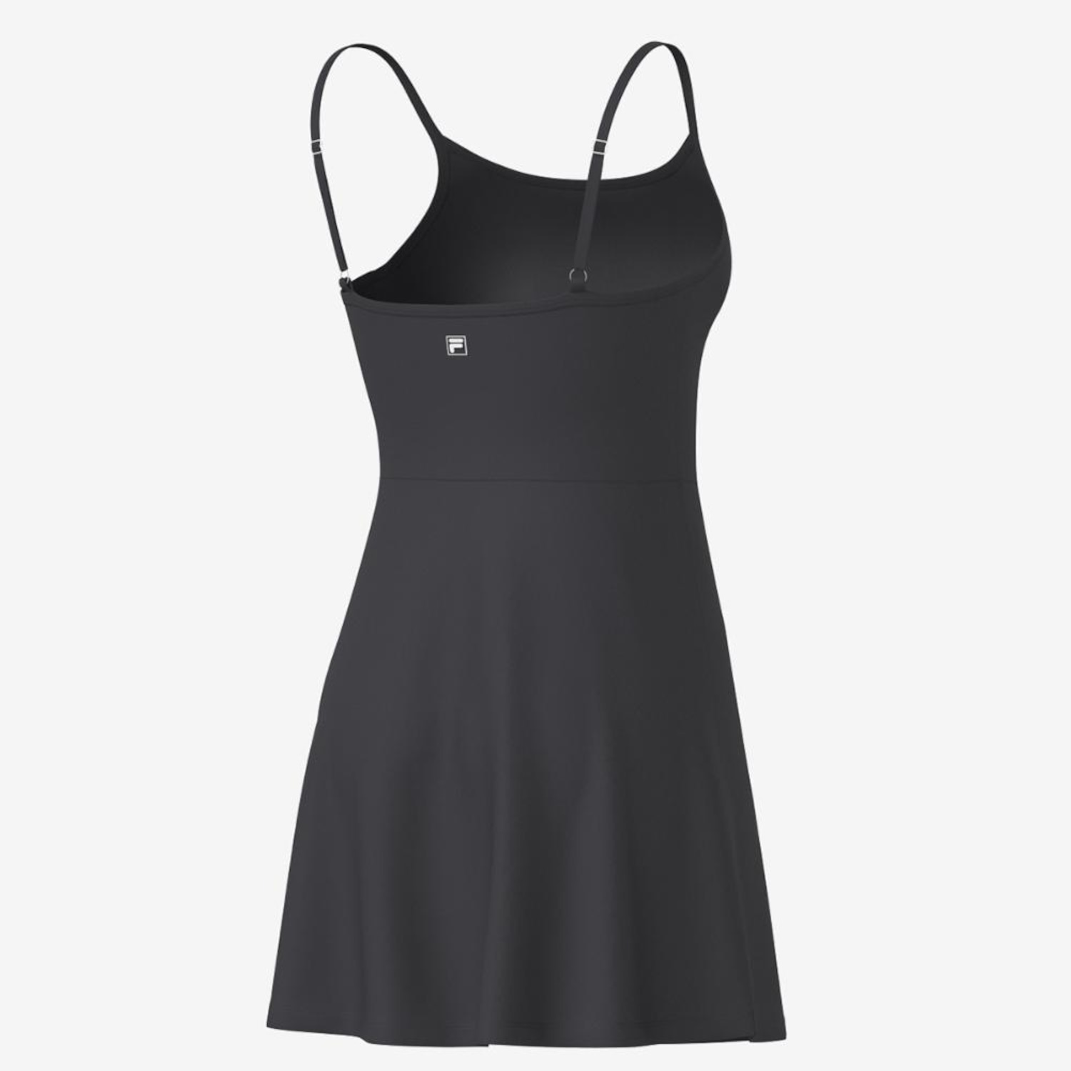 Vestido Fila F-Box Tennis Basic Feminino - Foto 2