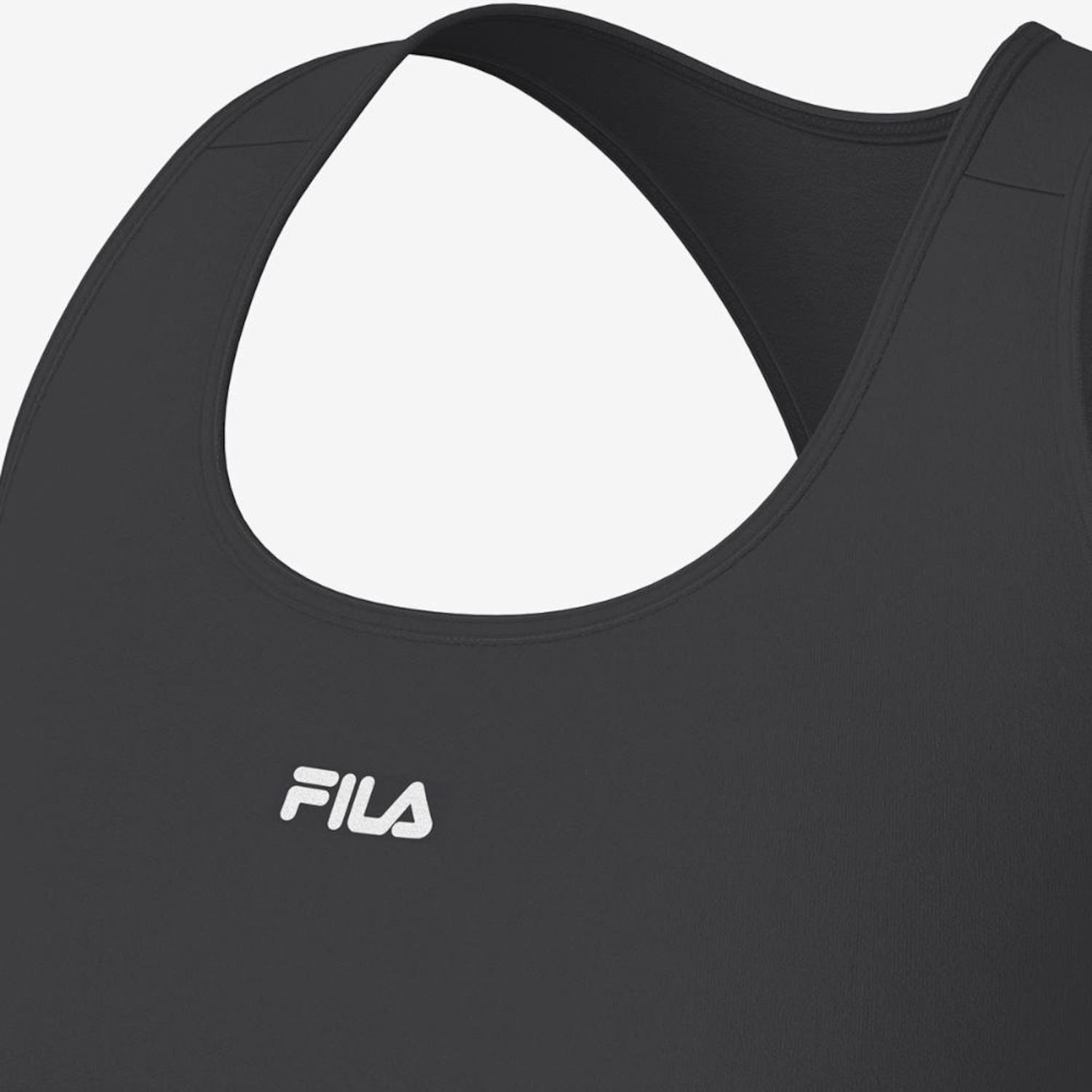 Top Fila Nadador Essential Bojo Feminino - Foto 4
