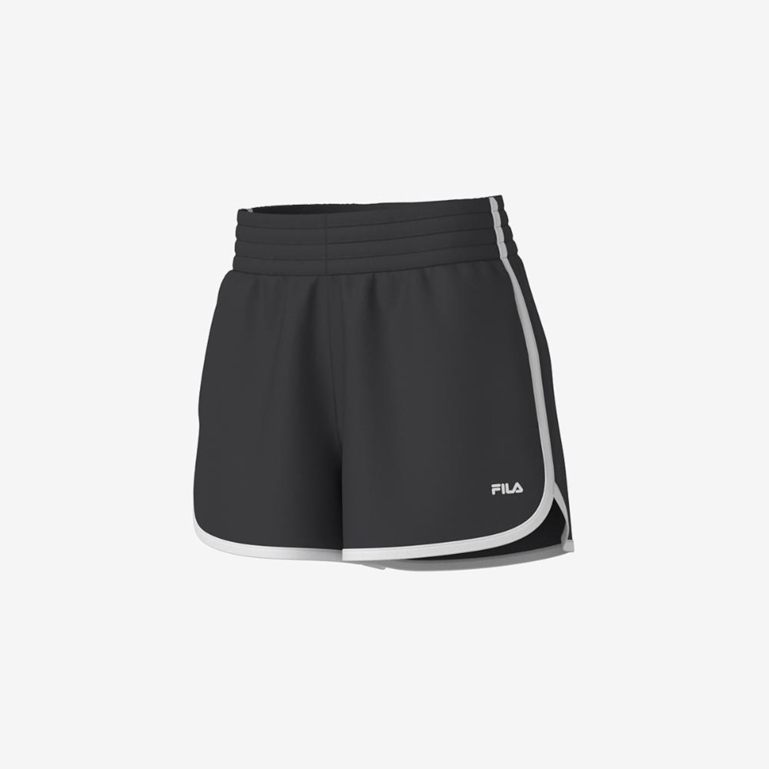 Shorts Fila Essential Floating Feminino - Foto 1