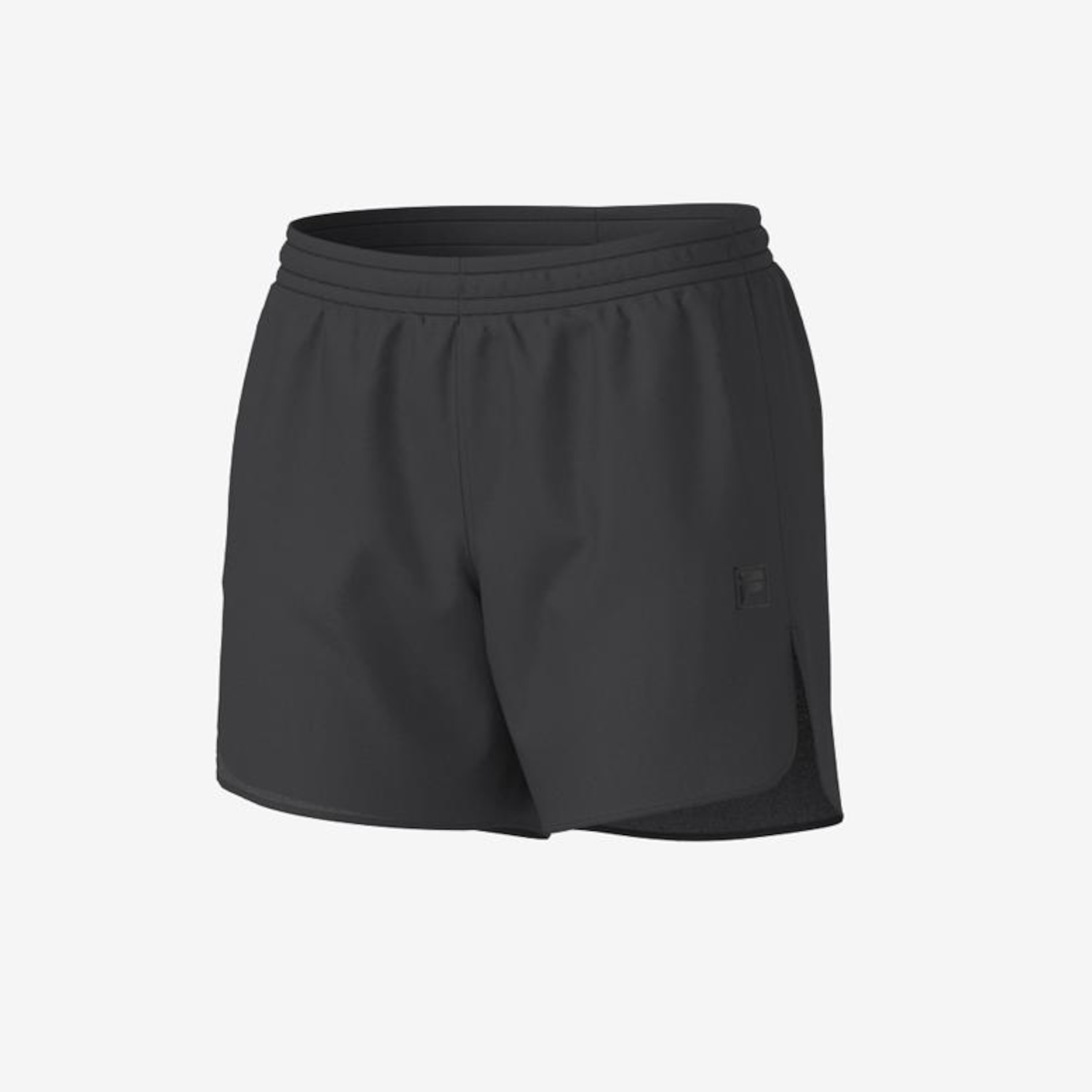 Shorts Fila Diamond Core Run 5 Feminino - Foto 1