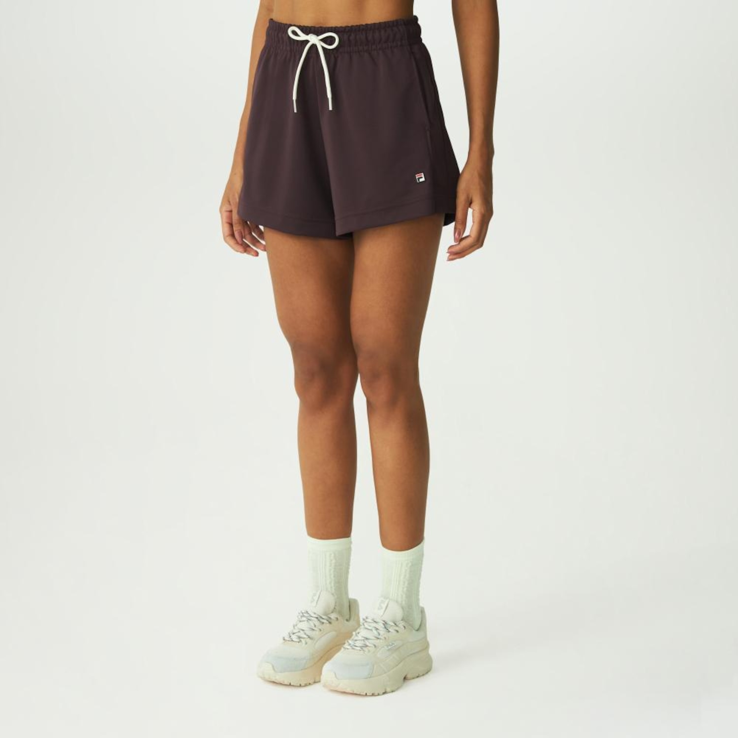 Shorts Fila Heritage F-Box Feminino - Foto 2