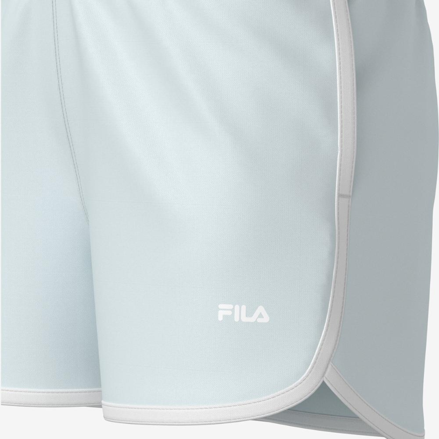 Shorts Fila Double Basic Sports Feminino - Foto 4