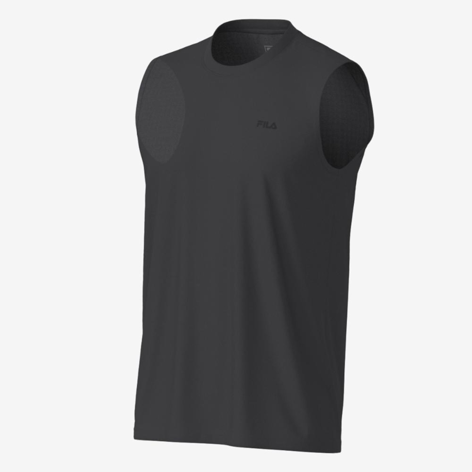 Camiseta Regata Fila Sports Light Masculina - Foto 1
