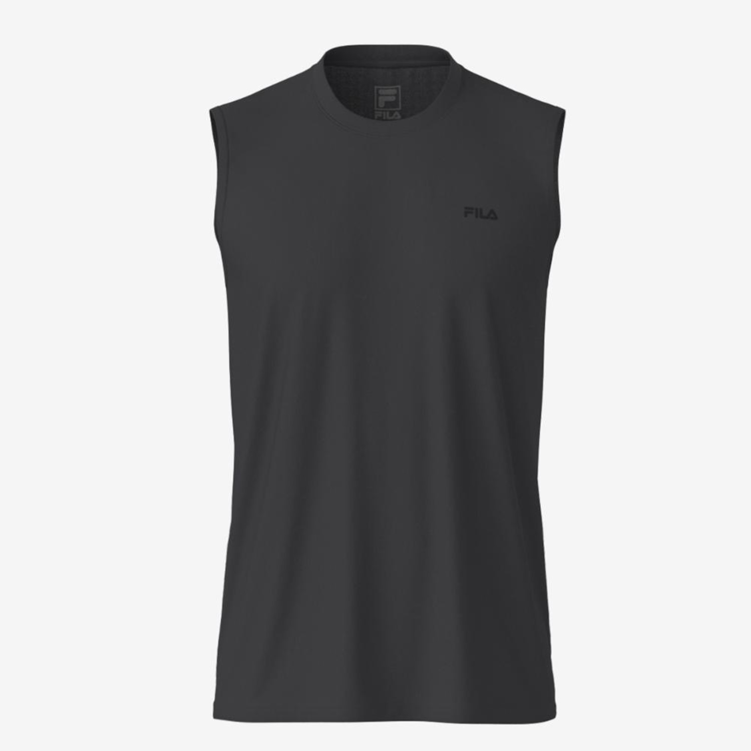 Camiseta Regata Fila Sports Light Masculina - Foto 3