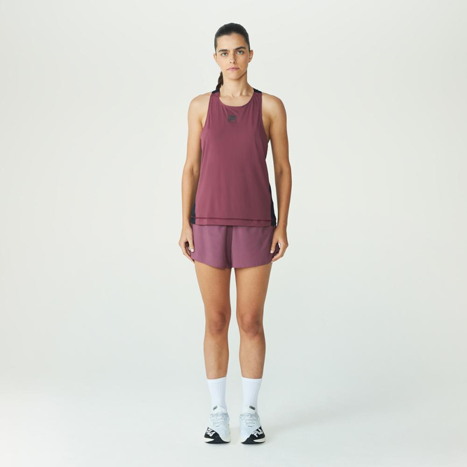Camiseta Regata Fila F-Box Racer Feminina - Foto 3