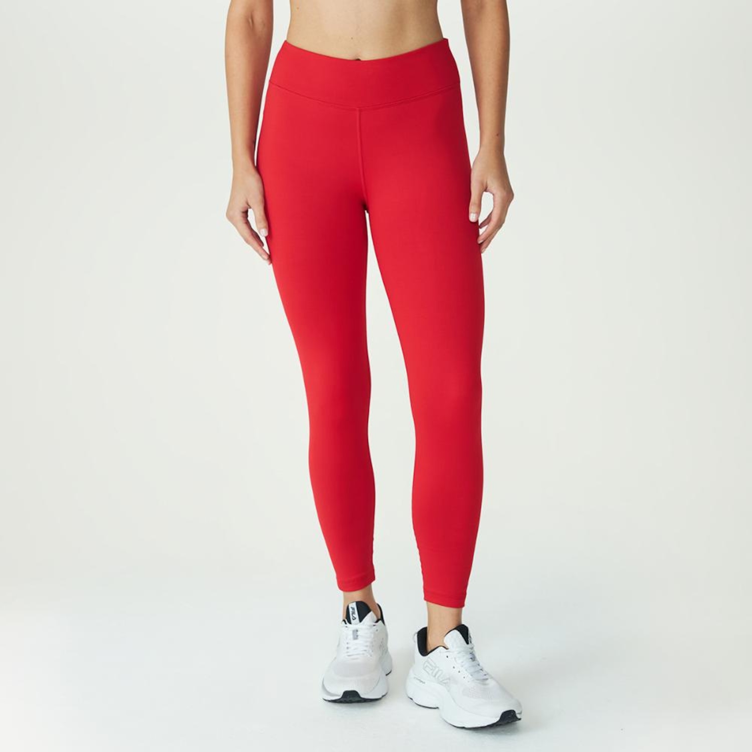 Calça Legging Fila Flat Life II Feminina - Foto 4