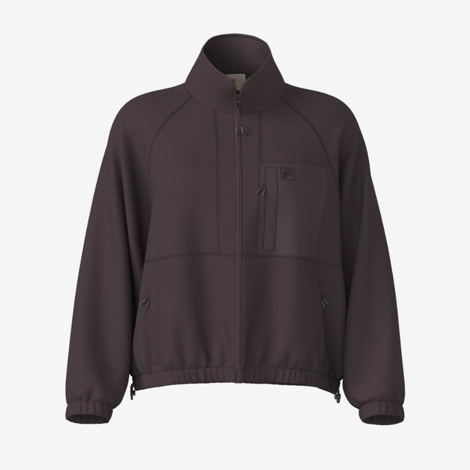 Jaqueta Fila Microfleece Core Classic Feminina - Foto 3