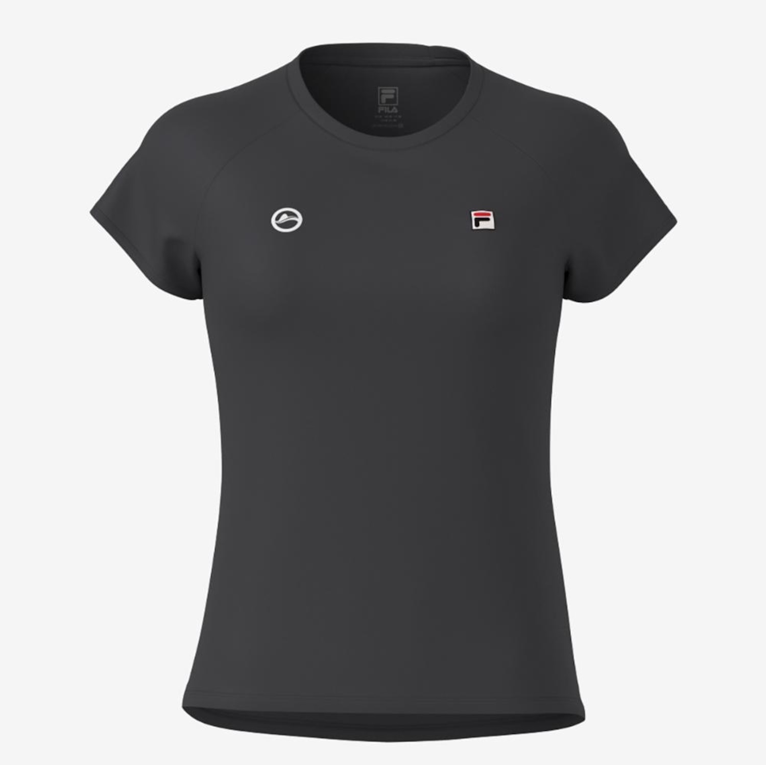 Camiseta Fila Tennis Basic Ro 26 Feminina - Foto 3