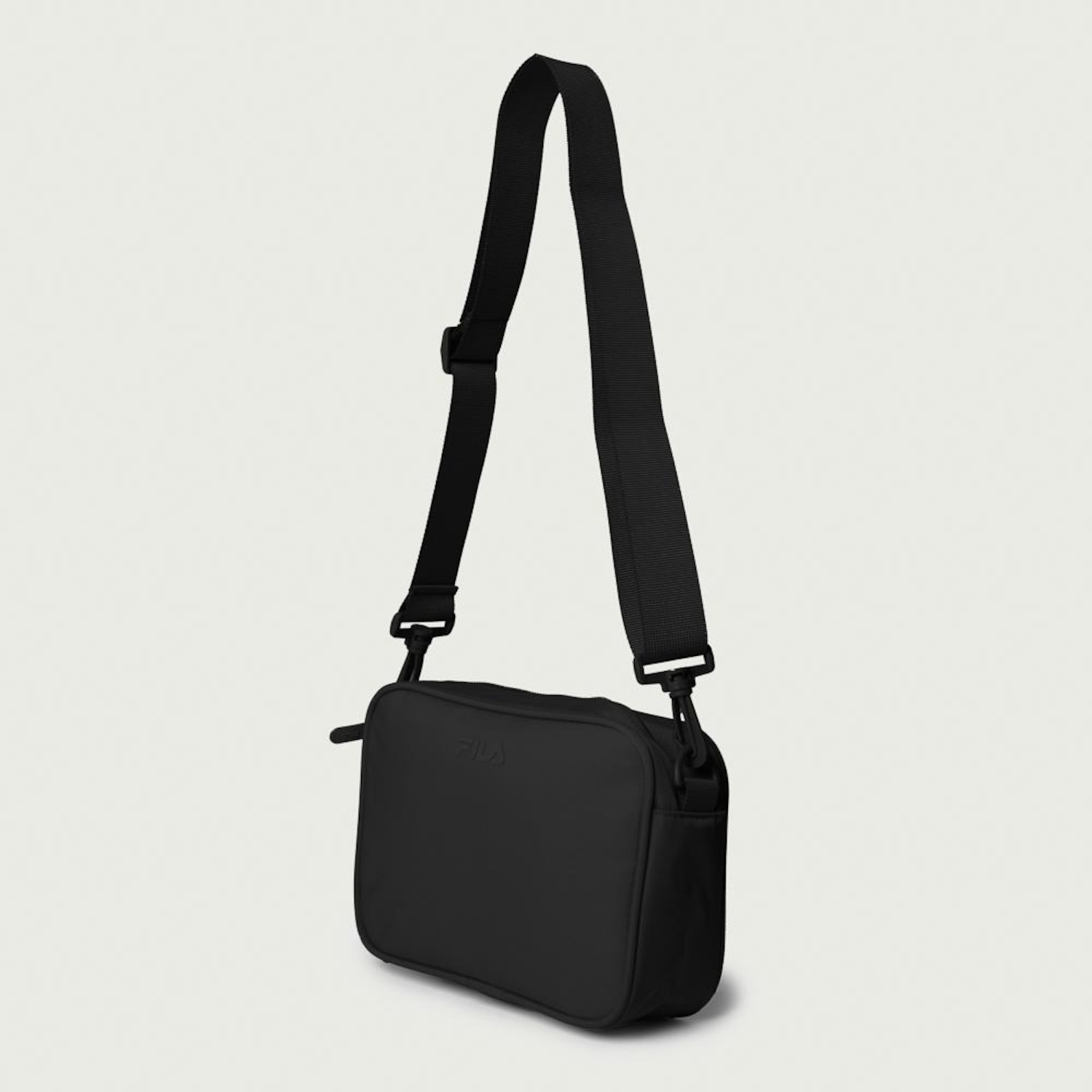 Bolsa Lateral Fila Sport Life Letter Unissex - Foto 3