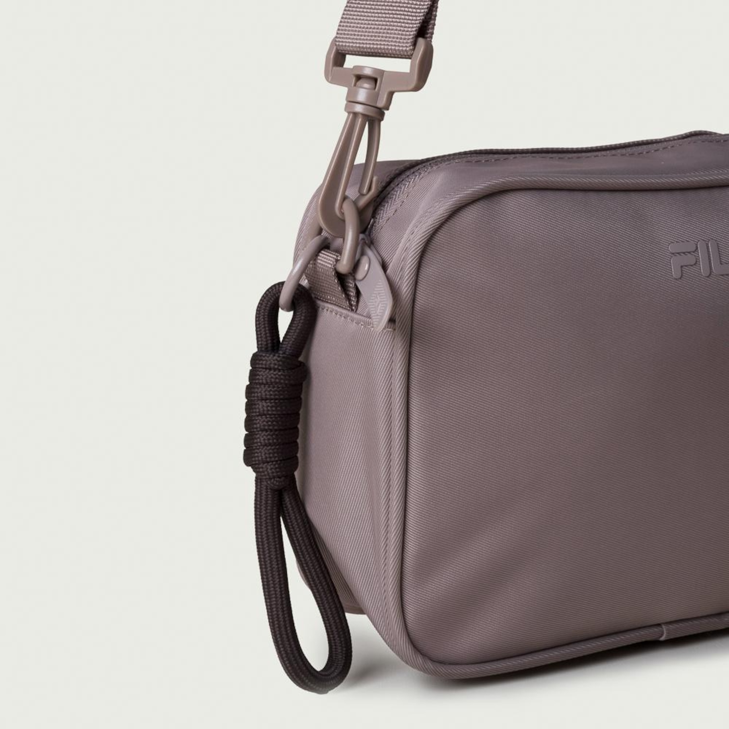 Bolsa Lateral Fila Sport Life Letter Unisex - Foto 4