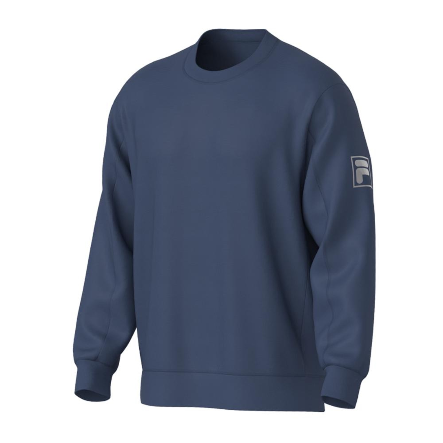 Blusão Fila Comfort F-Box Reflective Masculino - Foto 1