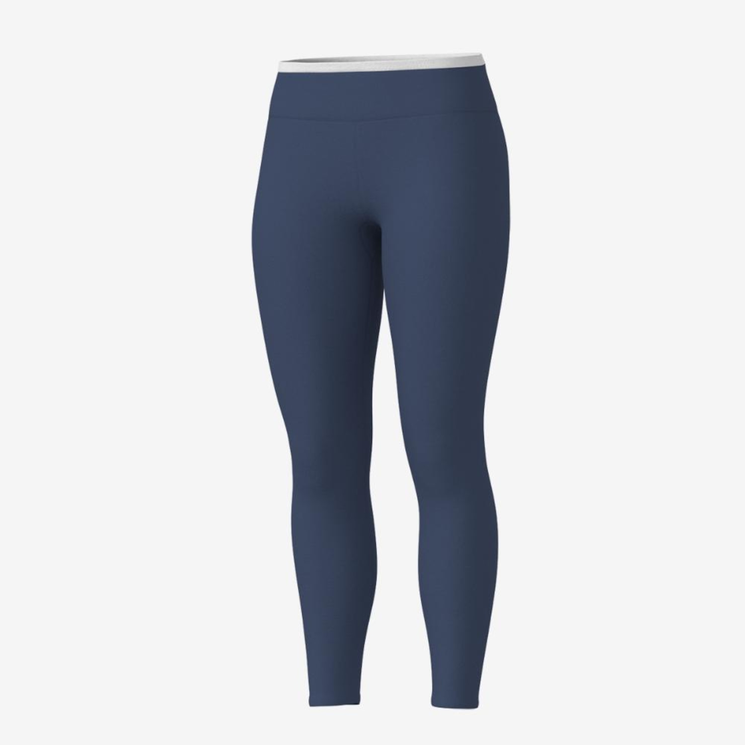 Calça Legging Fila Life Block Color Feminina - Foto 1