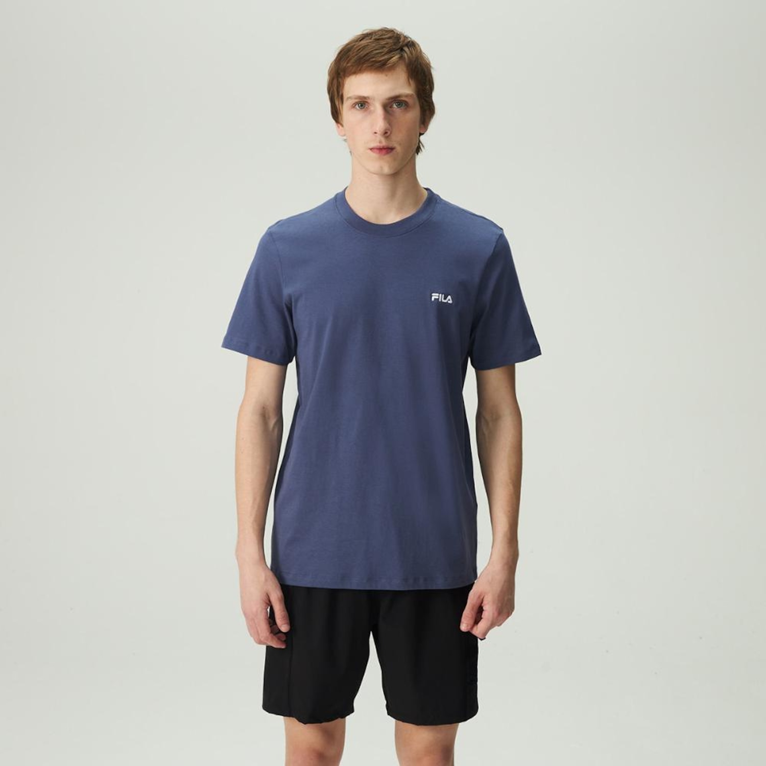 Camiseta Fila Regular Classic Masculina - Foto 1