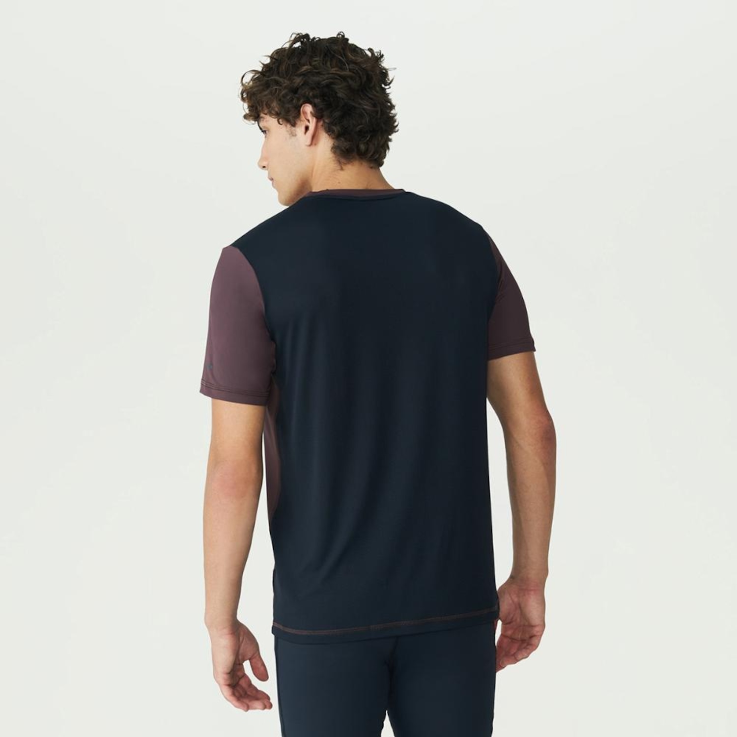 Camiseta Fila F-Box Regular Racer Masculina - Foto 2