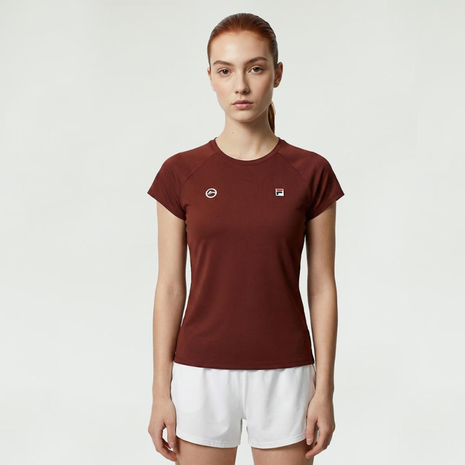 Camiseta Fila Tennis Basic Ro 26 Feminina - Foto 1