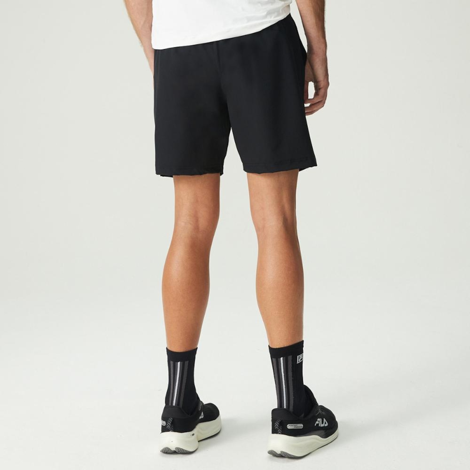 Bermuda Fila Dupla Performa Wind 7" Masculina - Foto 2