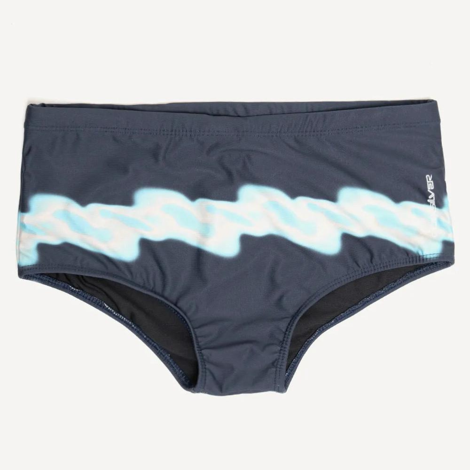 Sunga Quiksilver Thermostripe Adulto - Foto 1