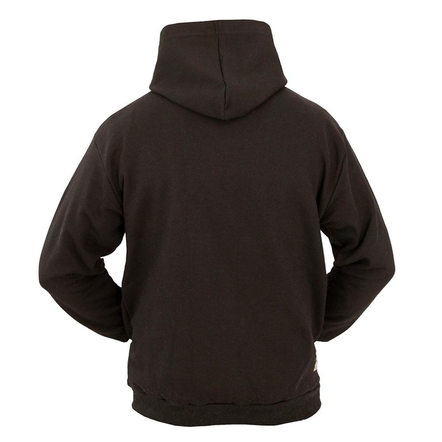 Blusão de Moletom com Capuz Ragor Estampa Jiu Jitsu Arm Lock Masculino - Foto 2