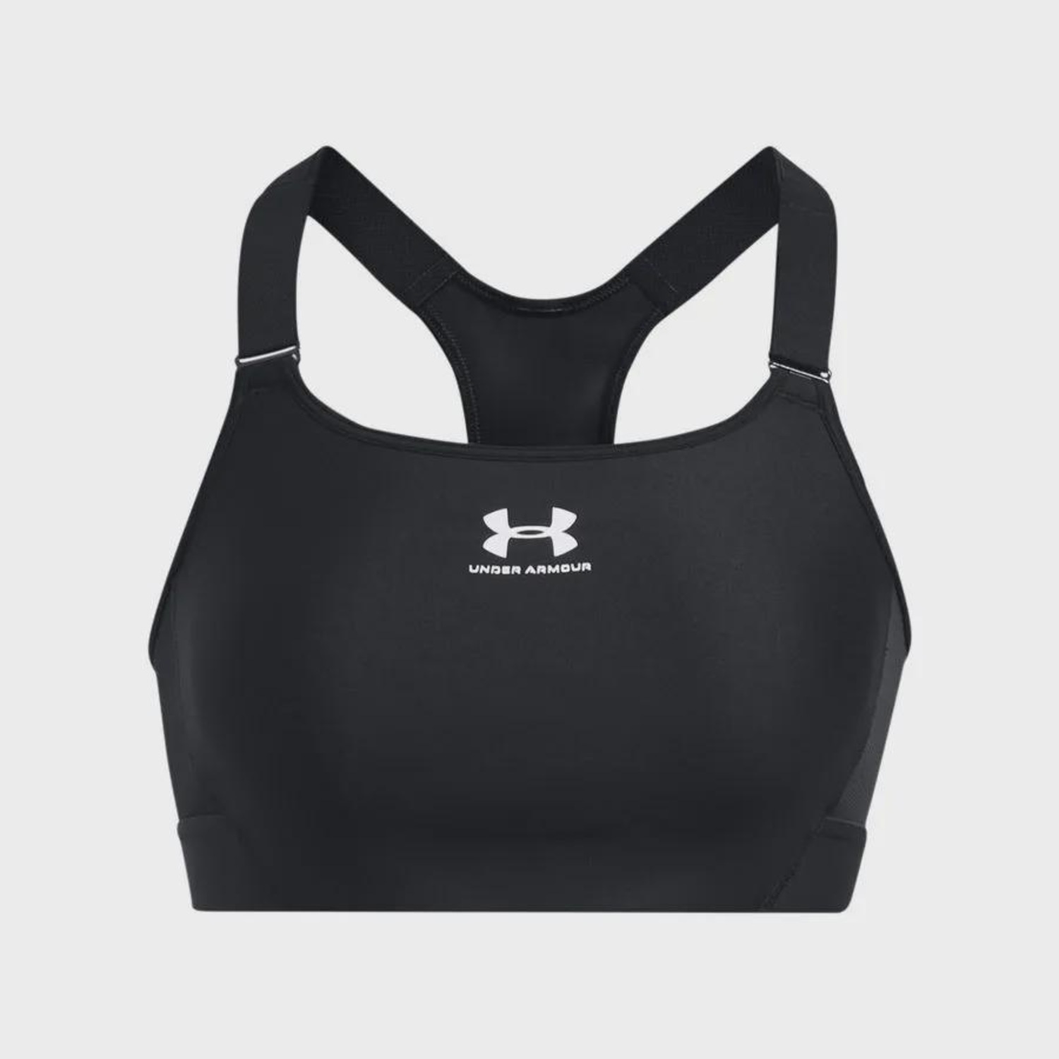 Top de Treino Under Armour HeatGeat High Feminino - Foto 1