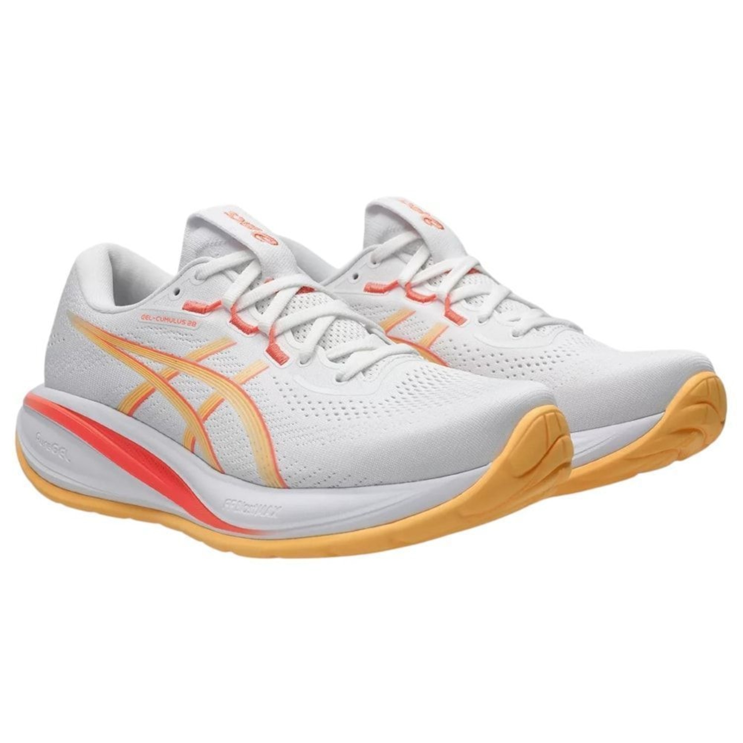 Tênis Feminino Asics Gel-Cumulus 28 - Foto 4