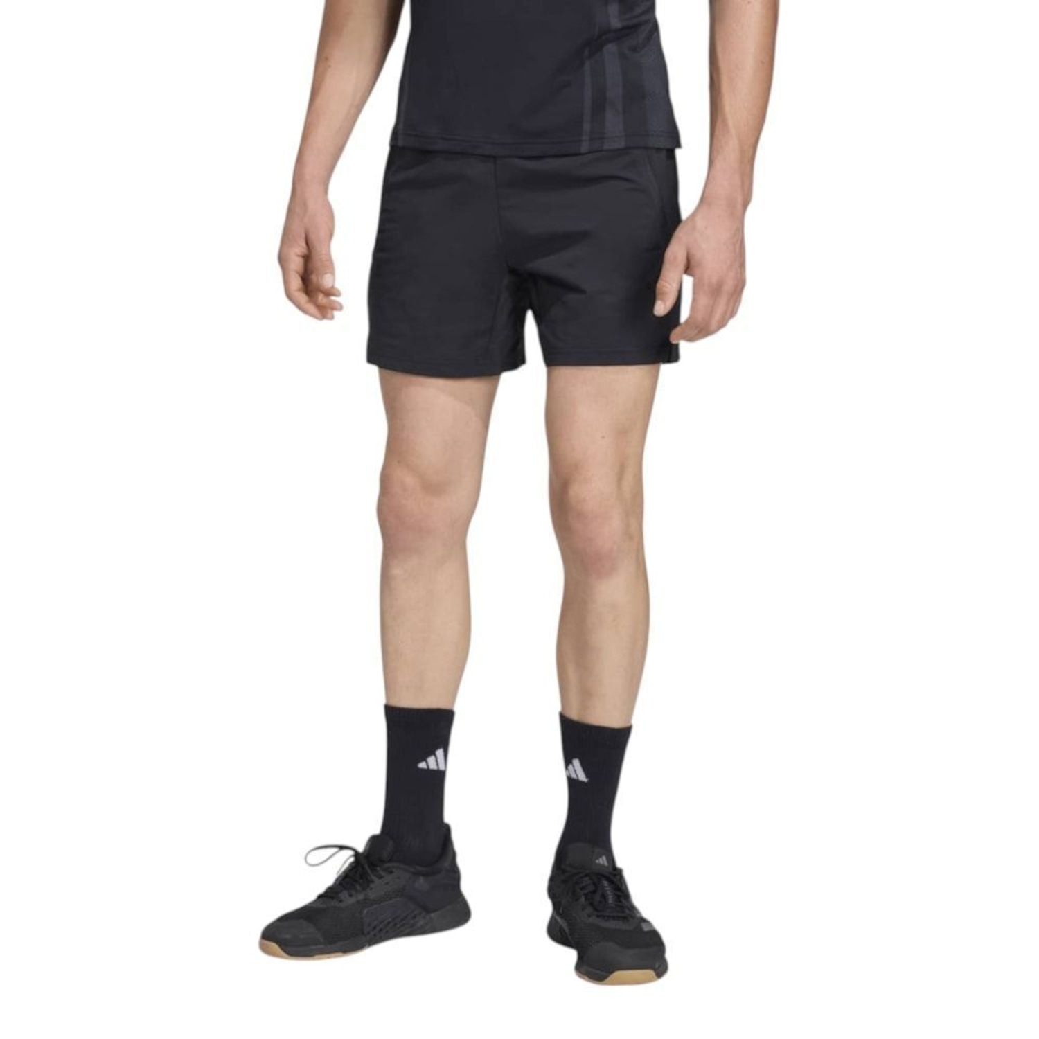 Short adidas Tech Intensity Treino Masculino - Foto 1