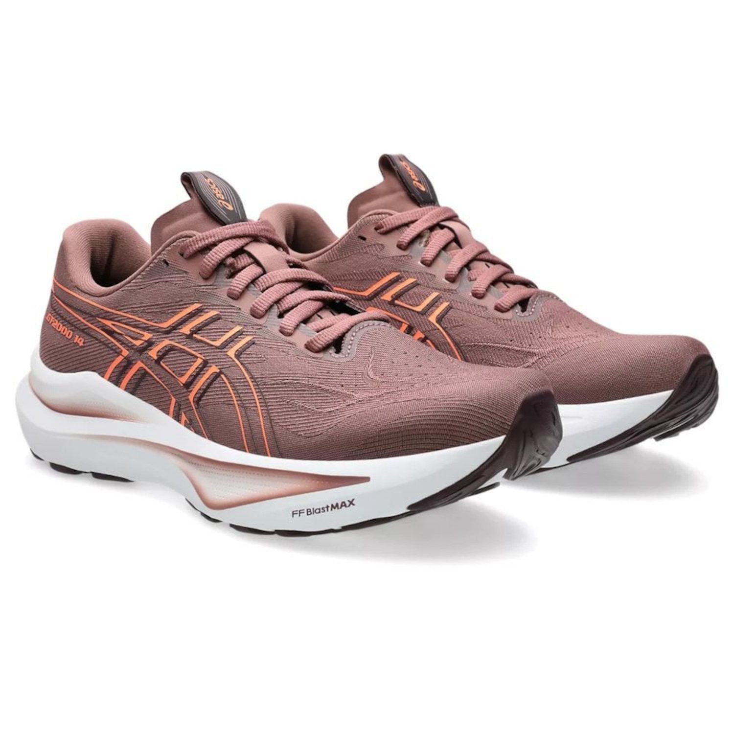 Tênis Feminino Asics GT-2000 14 - Foto 4