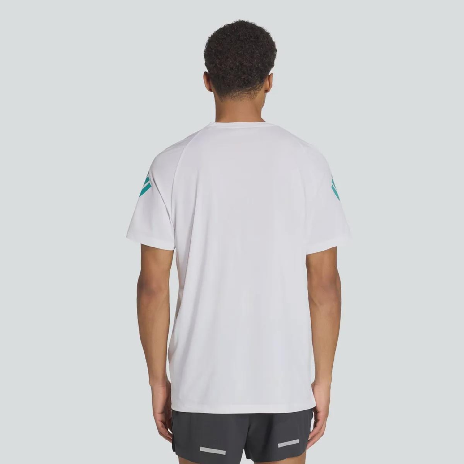 Camiseta adidas ADI365 T Masculina - Foto 2