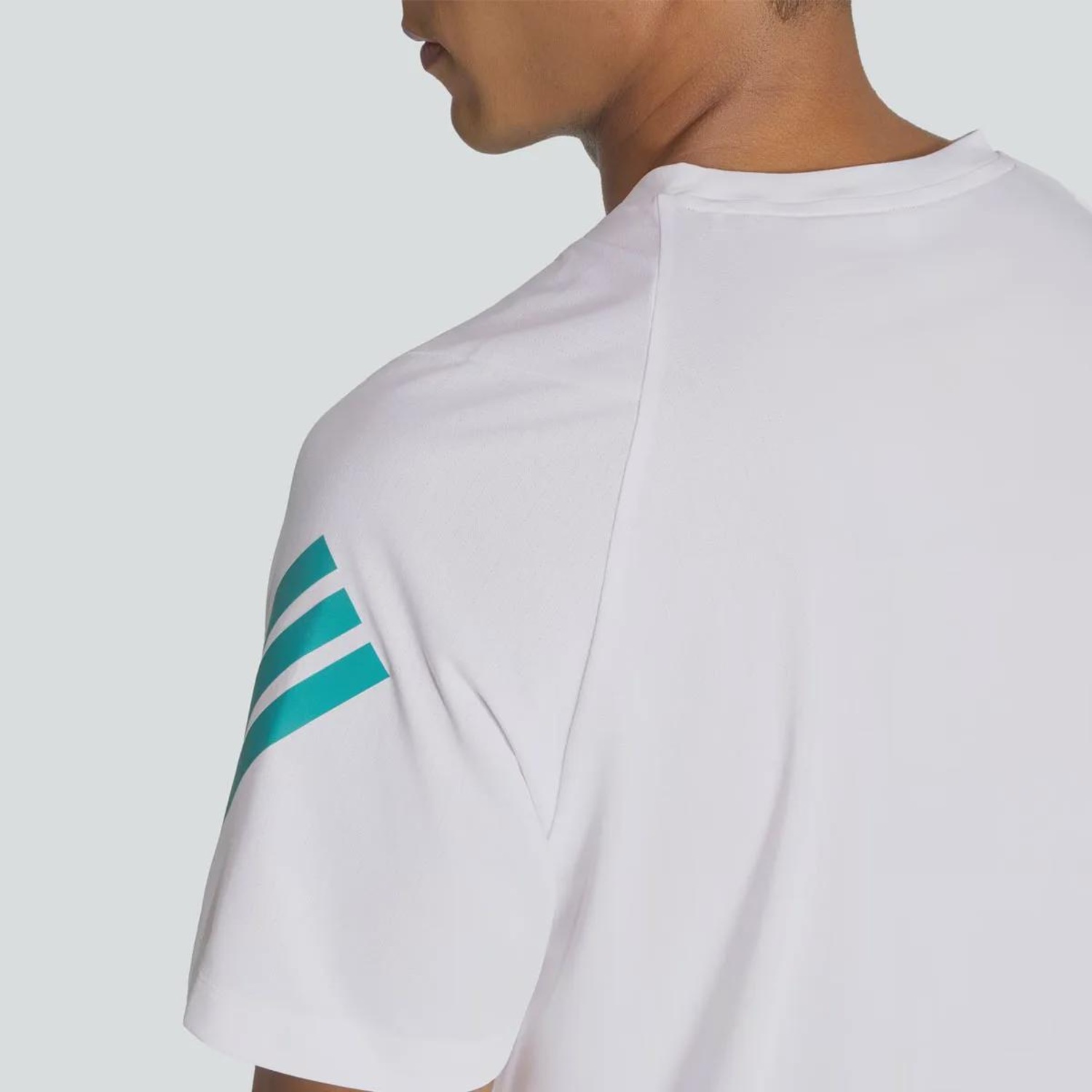 Camiseta adidas ADI365 T Masculina - Foto 4