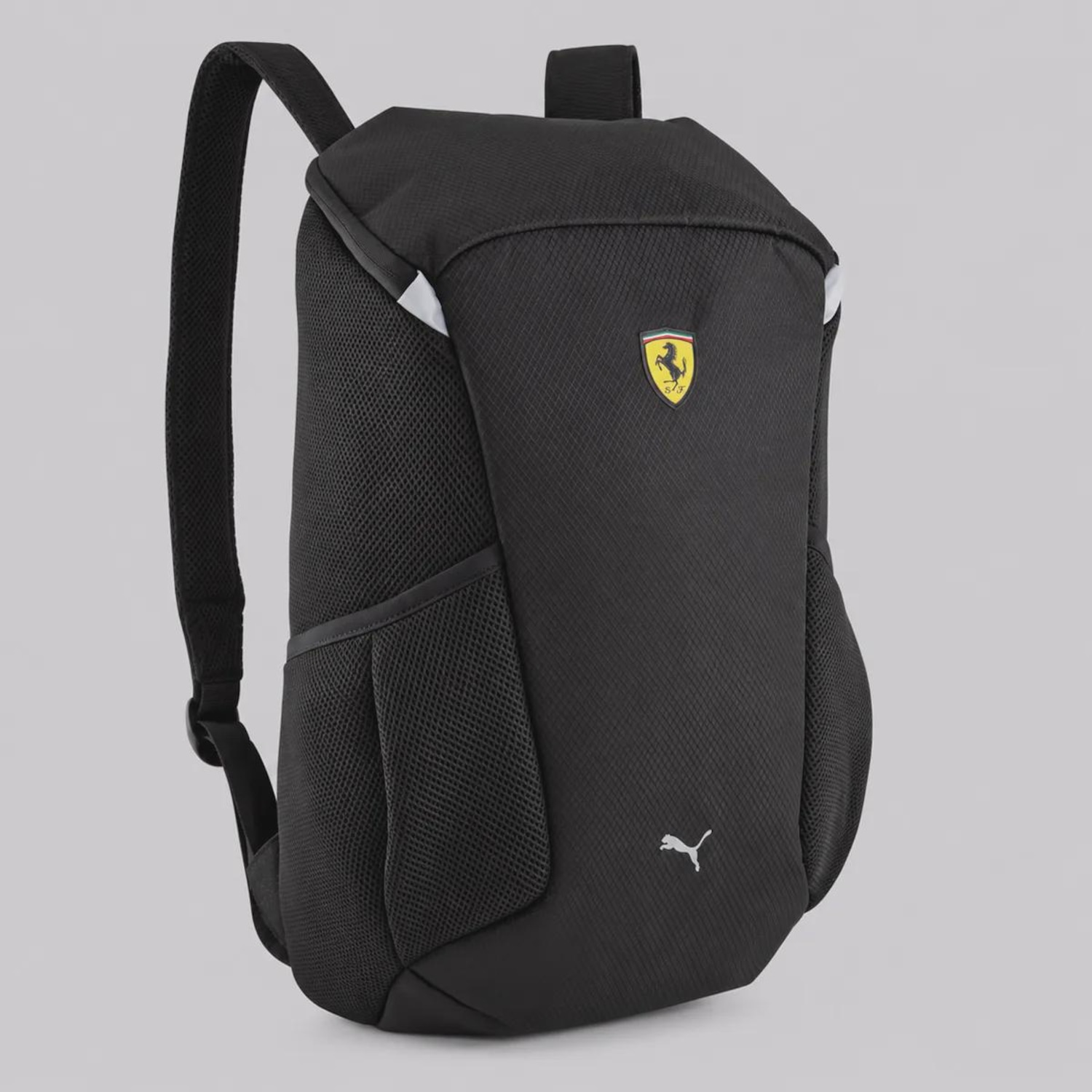 Mochila Puma Ferrari Large Backpack - 22 Litros - Foto 2