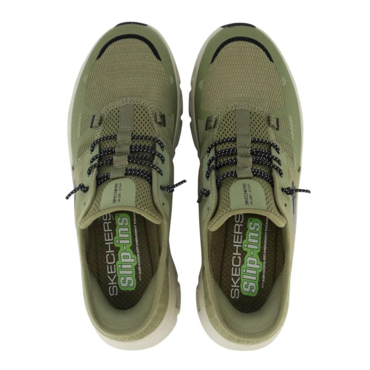 Tênis Masculino Skechers Glide-Step Pro - Foto 4