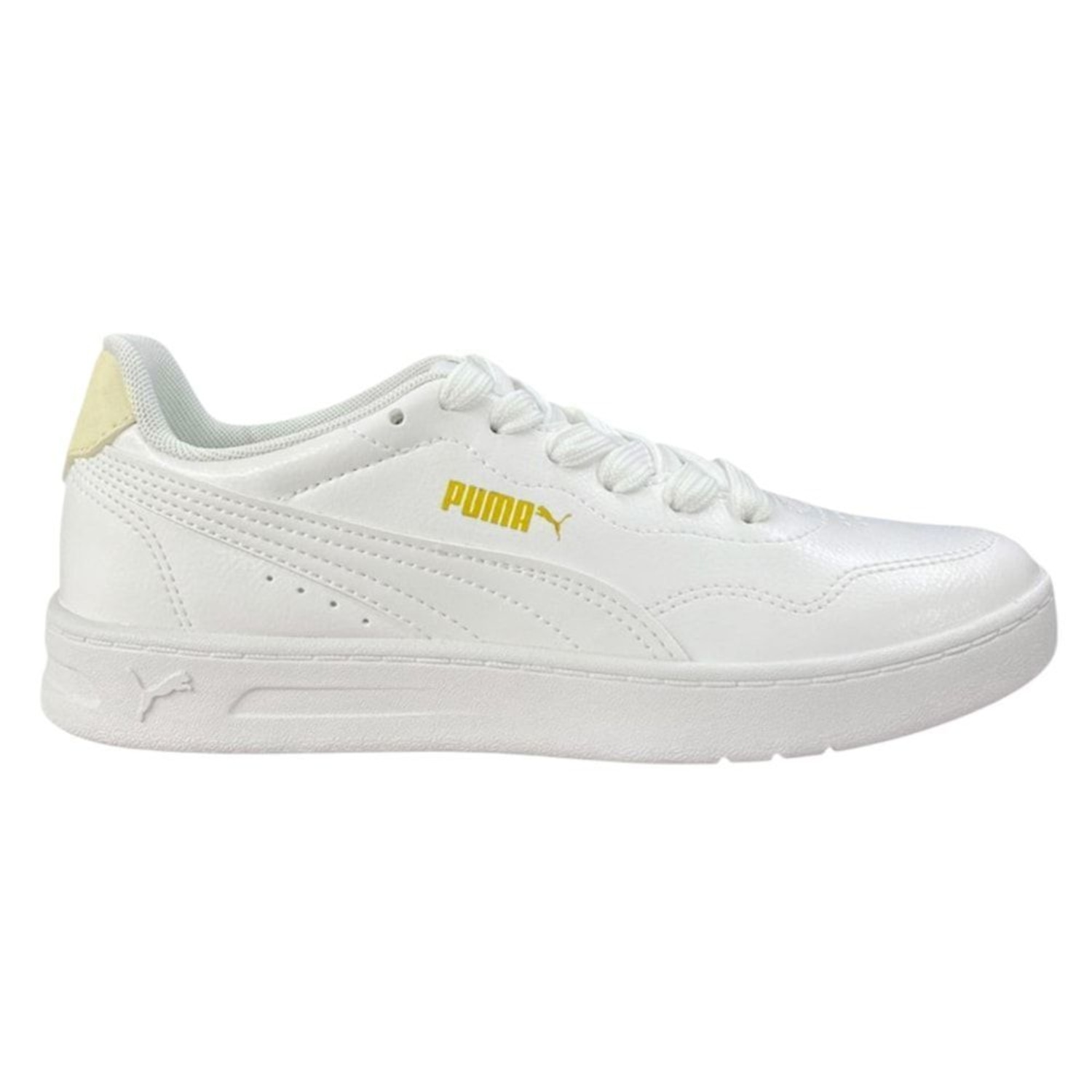 Tênis Feminino Puma Court Lally - Foto 1