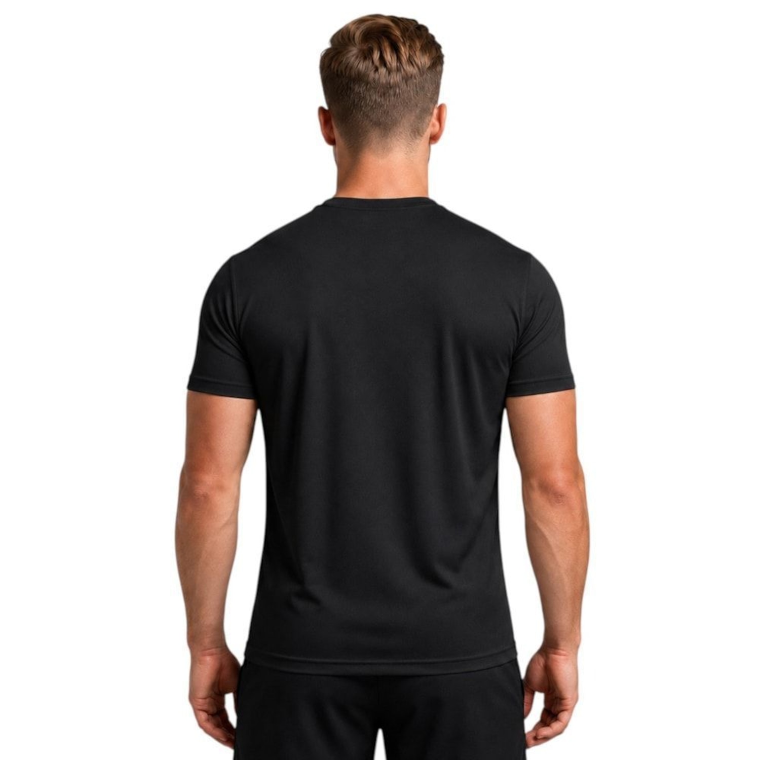 Camiseta Diadora Small Logo Linear Masculina - Foto 2