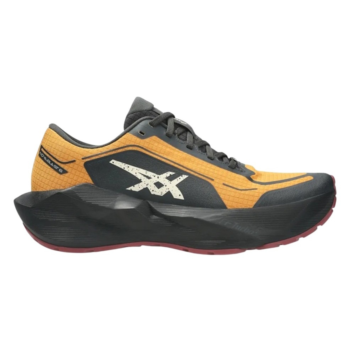 Tênis Masculino Asics Novablast 6 GTX - Foto 1