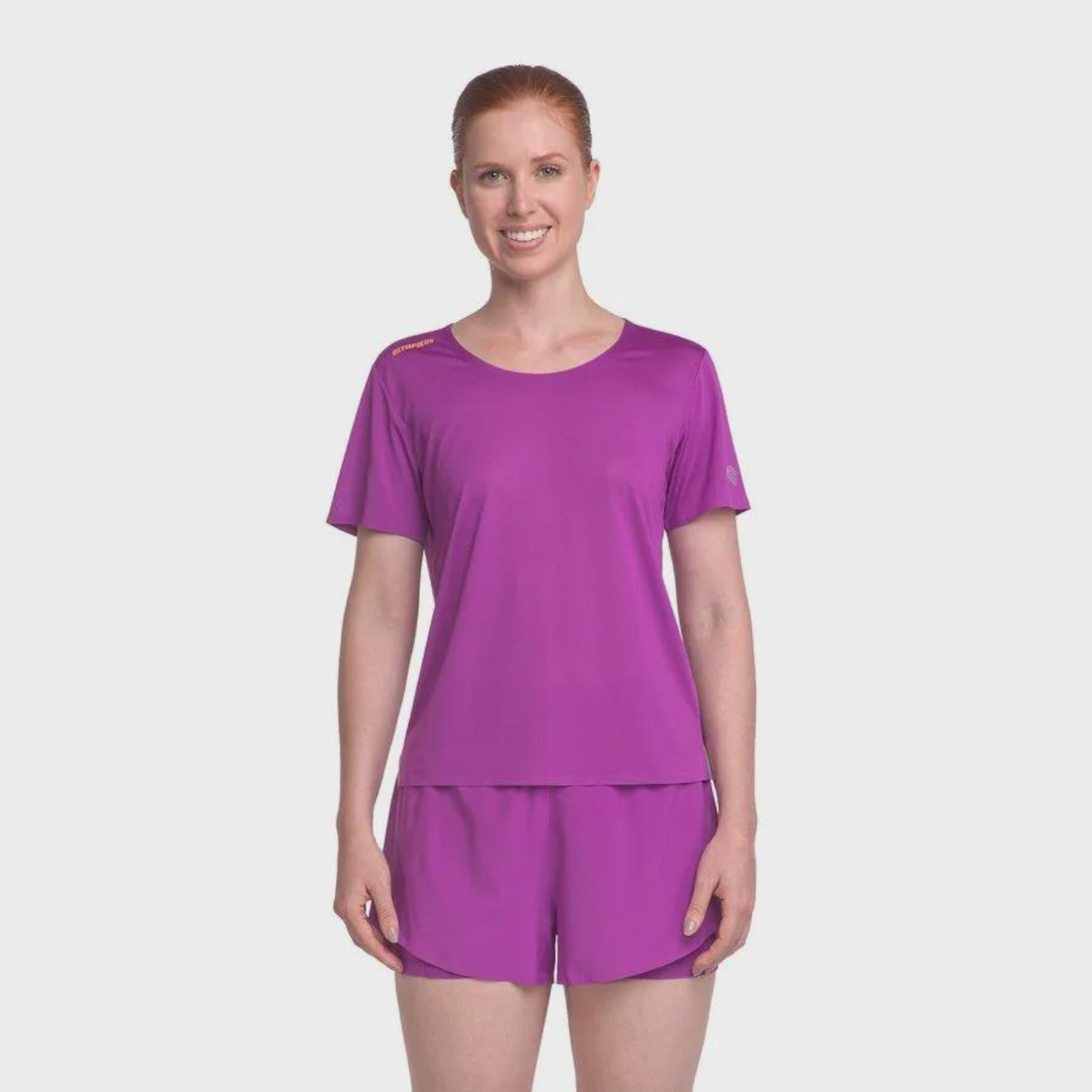 Camiseta Olympikus Corre Foco - Feminina - Foto 1
