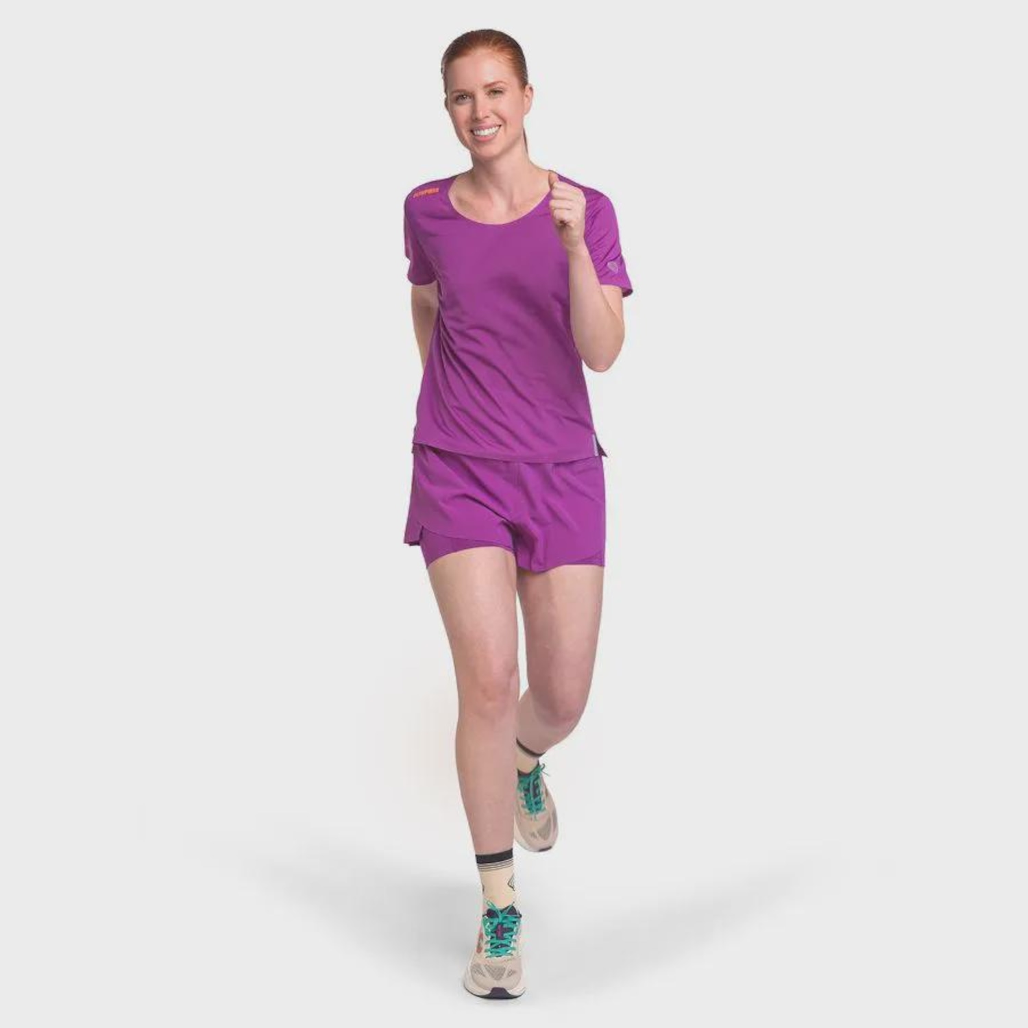 Camiseta Olympikus Corre Foco - Feminina - Foto 3