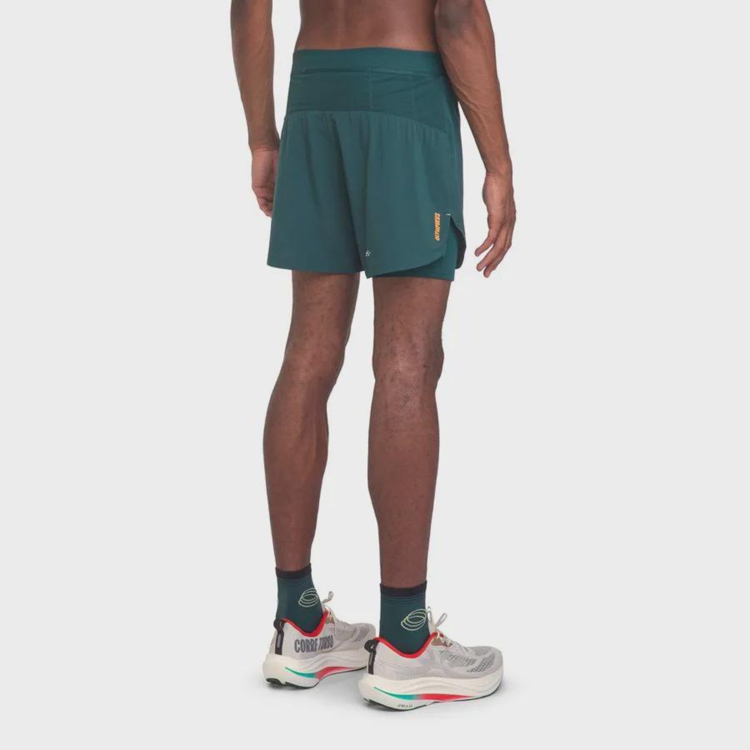 Bermuda Olympikus Corre Foco 2 em 1 5 - Masculina - Foto 2
