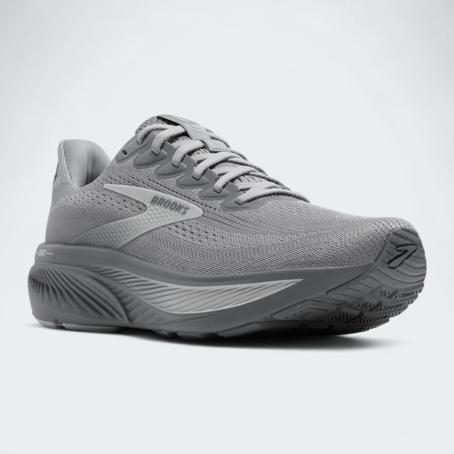 Tênis Masculino Brooks Ghost 17 - Foto 2