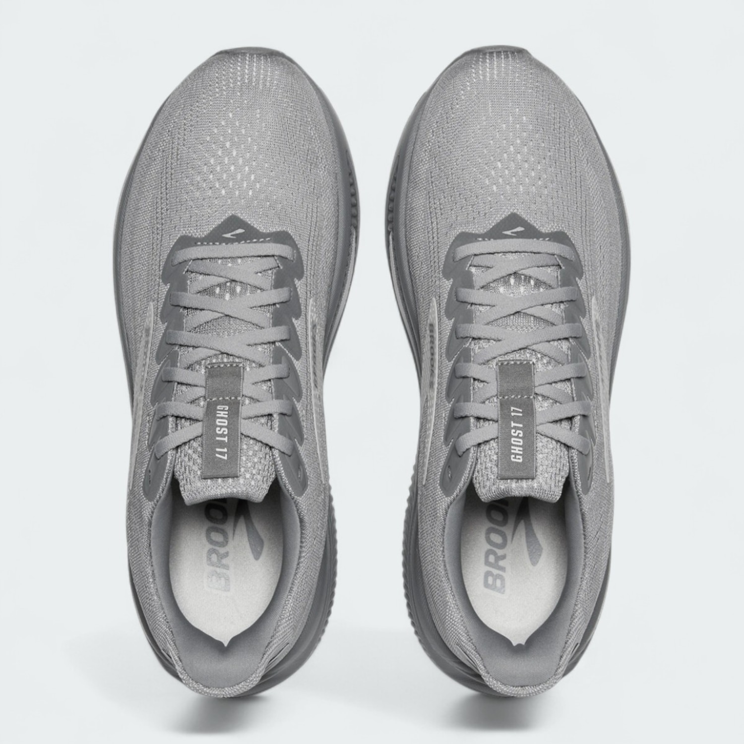 Tênis Masculino Brooks Ghost 17 - Foto 3