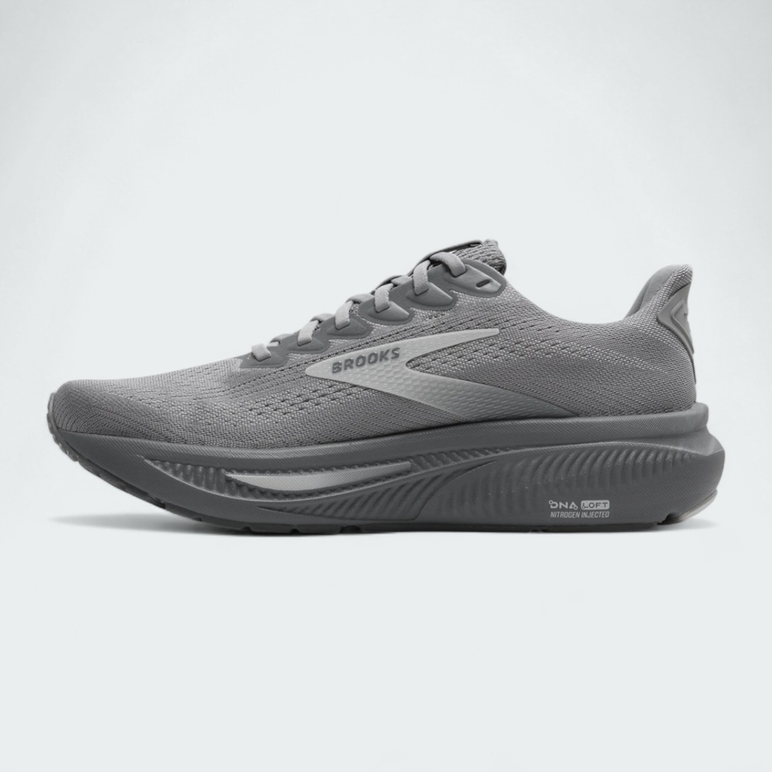 Tênis Masculino Brooks Ghost 17 - Foto 4