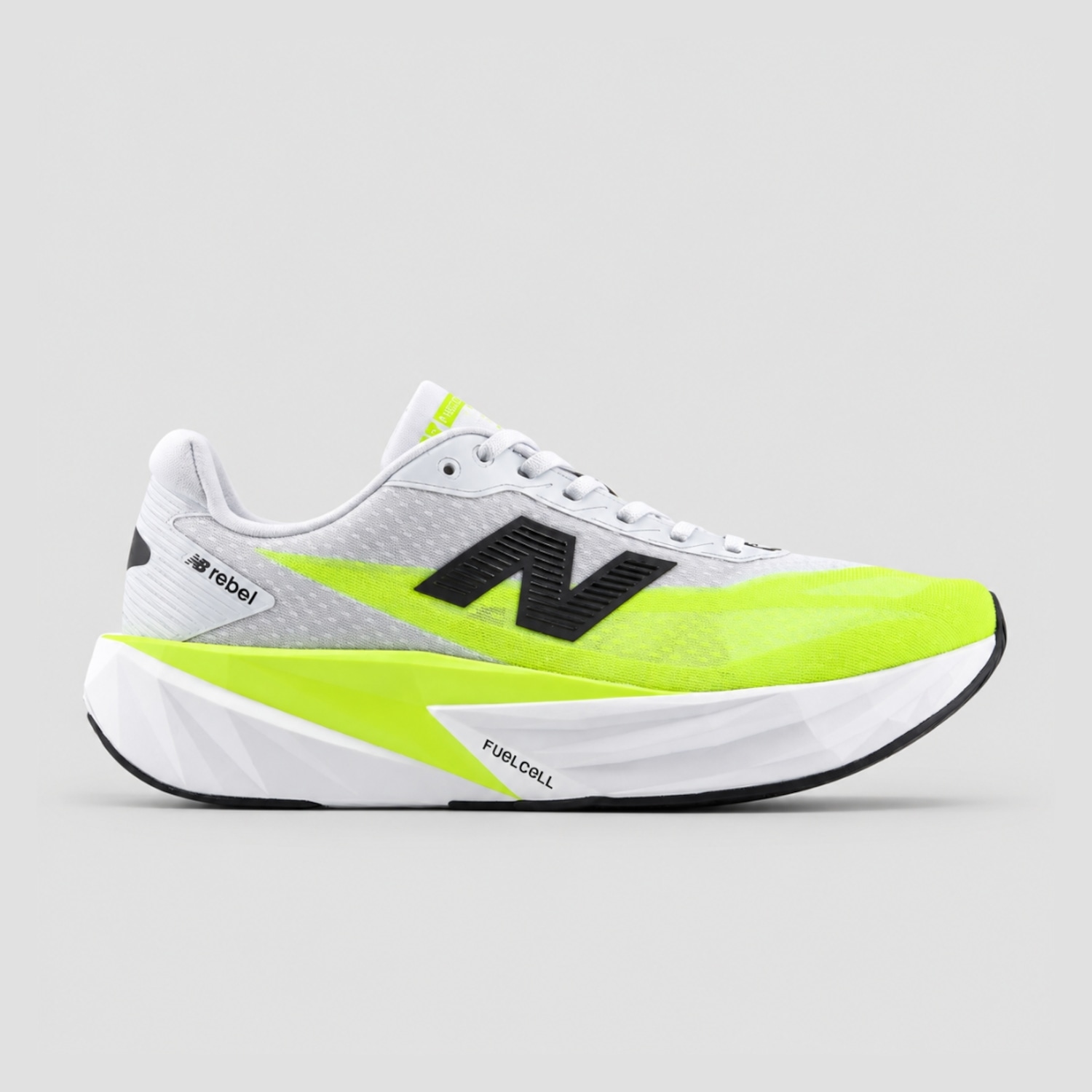 Tênis Masculino New Balance Fuelcell Rebel V5 - Foto 1