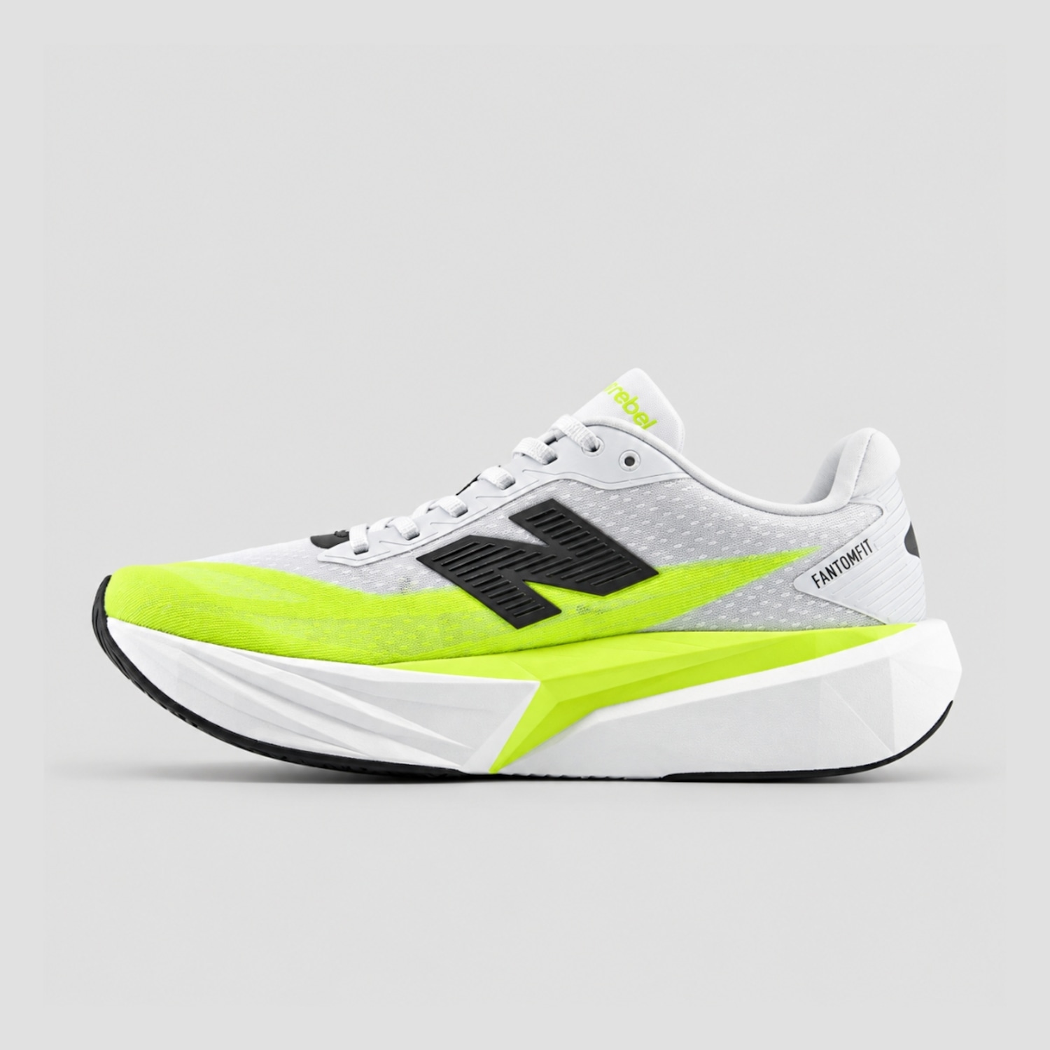 Tênis Masculino New Balance Fuelcell Rebel V5 - Foto 2