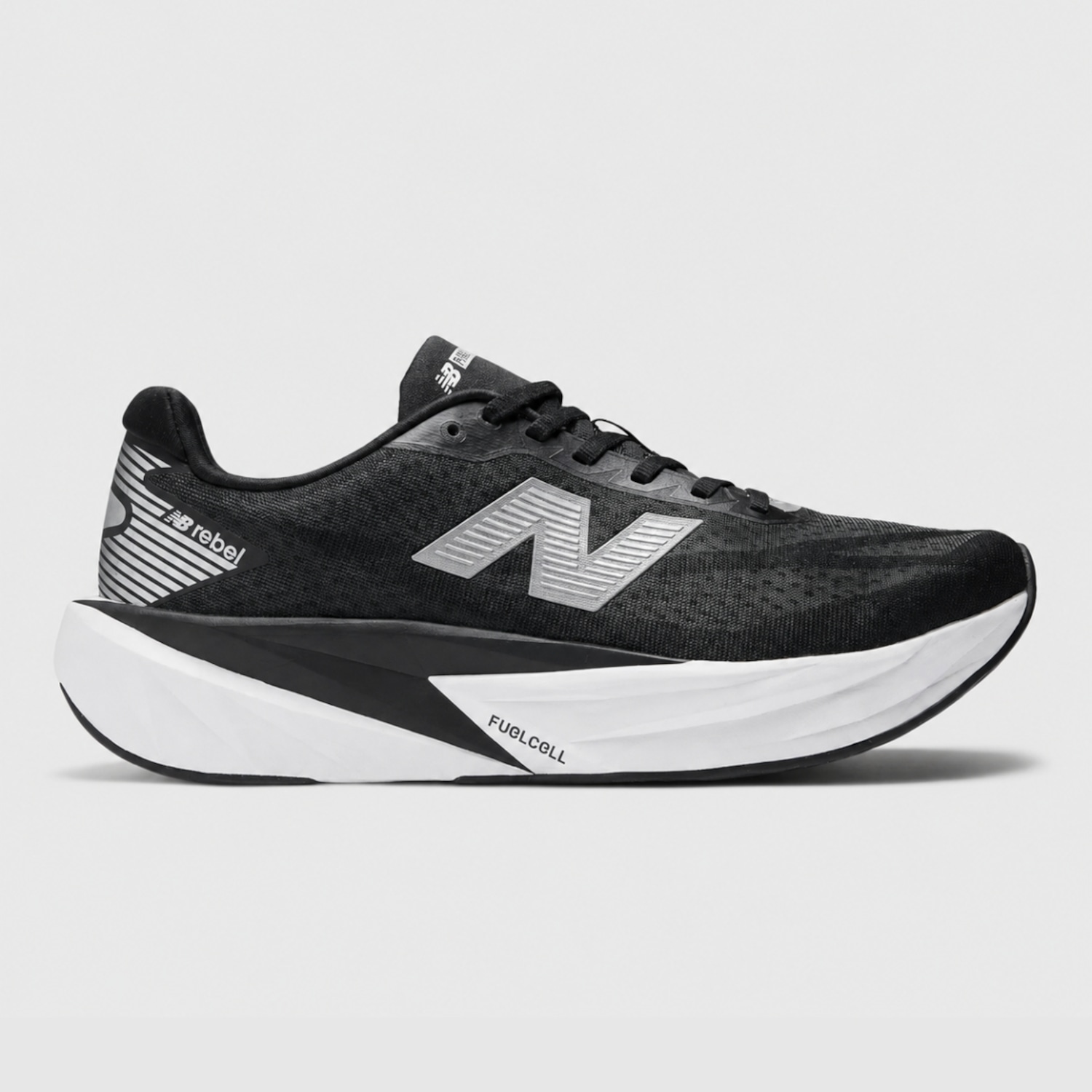 Tênis Masculino New Balance Fuelcell Rebel V5 - Foto 1